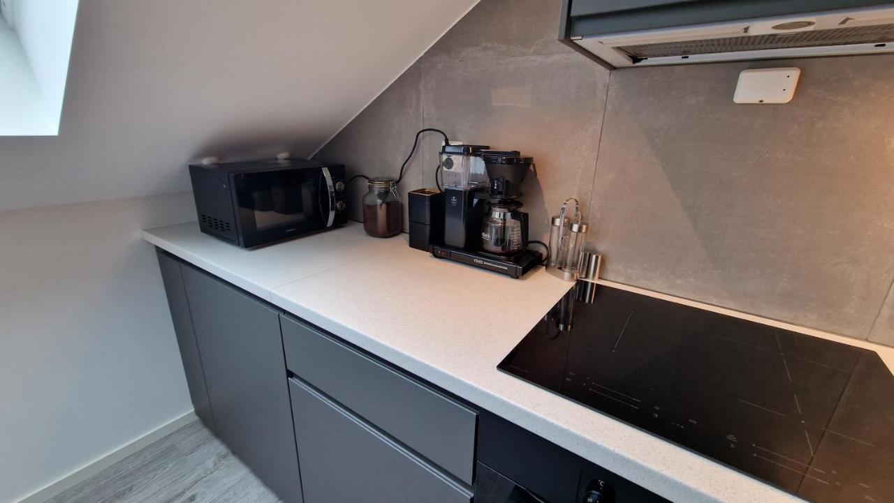 Lovely 2-Bedroom Loft With Panoramic View. Kristiansund Bagian luar foto