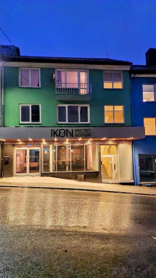 Lovely 2-Bedroom Loft With Panoramic View. Kristiansund Bagian luar foto