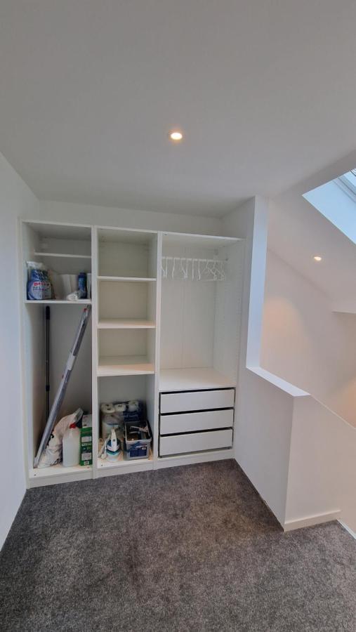 Lovely 2-Bedroom Loft With Panoramic View. Kristiansund Bagian luar foto