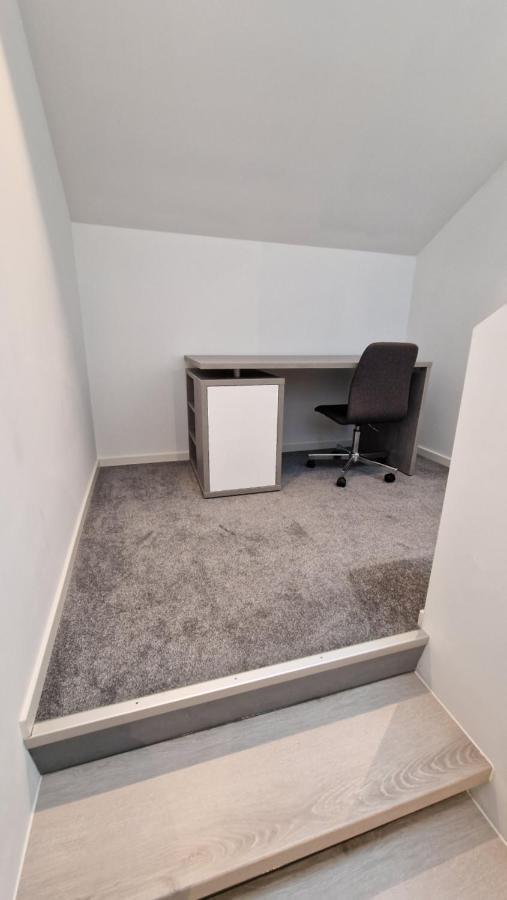 Lovely 2-Bedroom Loft With Panoramic View. Kristiansund Bagian luar foto