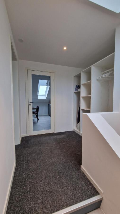 Lovely 2-Bedroom Loft With Panoramic View. Kristiansund Bagian luar foto