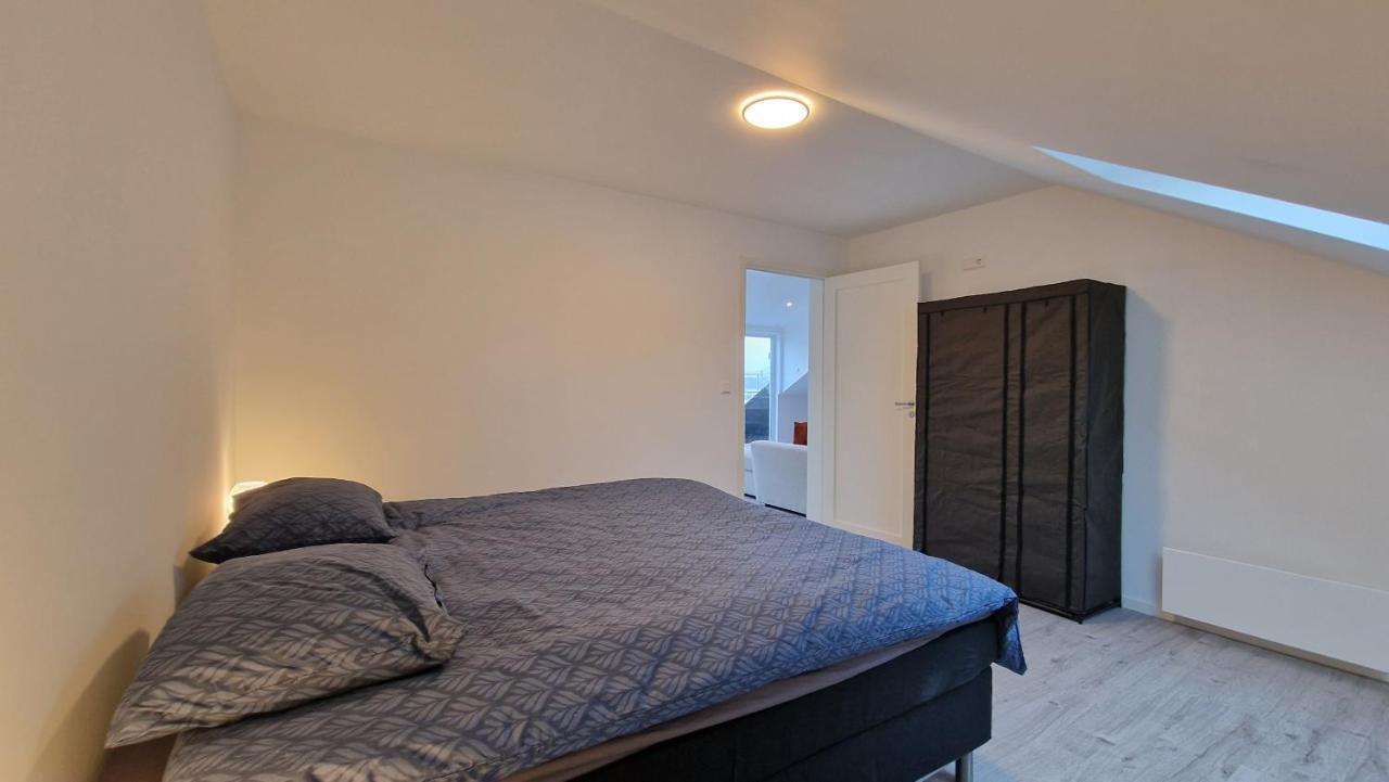 Lovely 2-Bedroom Loft With Panoramic View. Kristiansund Bagian luar foto