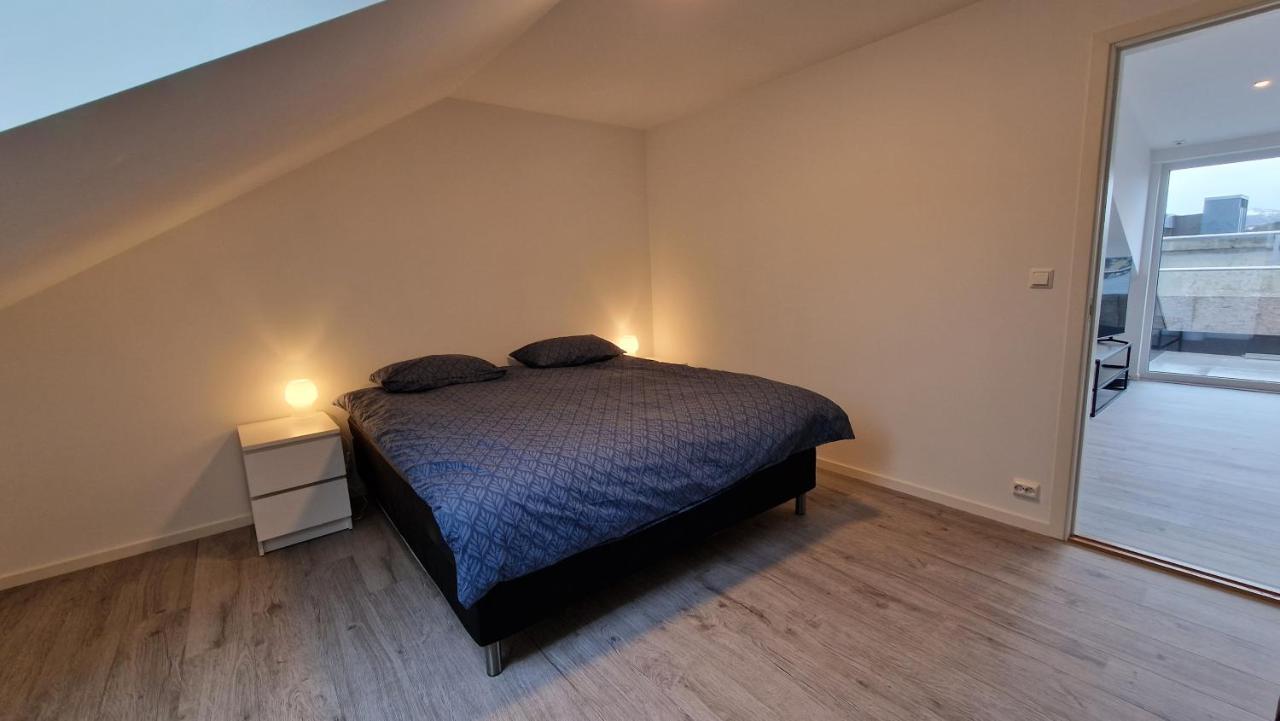 Lovely 2-Bedroom Loft With Panoramic View. Kristiansund Bagian luar foto