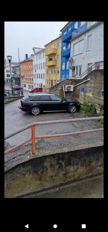 Lovely 2-Bedroom Loft With Panoramic View. Kristiansund Bagian luar foto